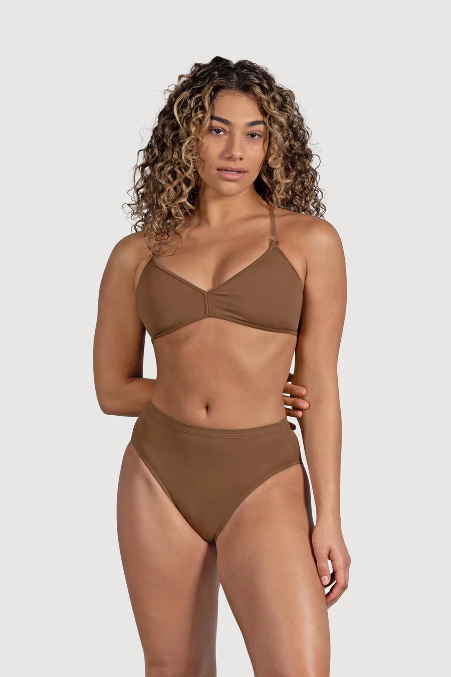 Bloch Aquila High Waist Brief