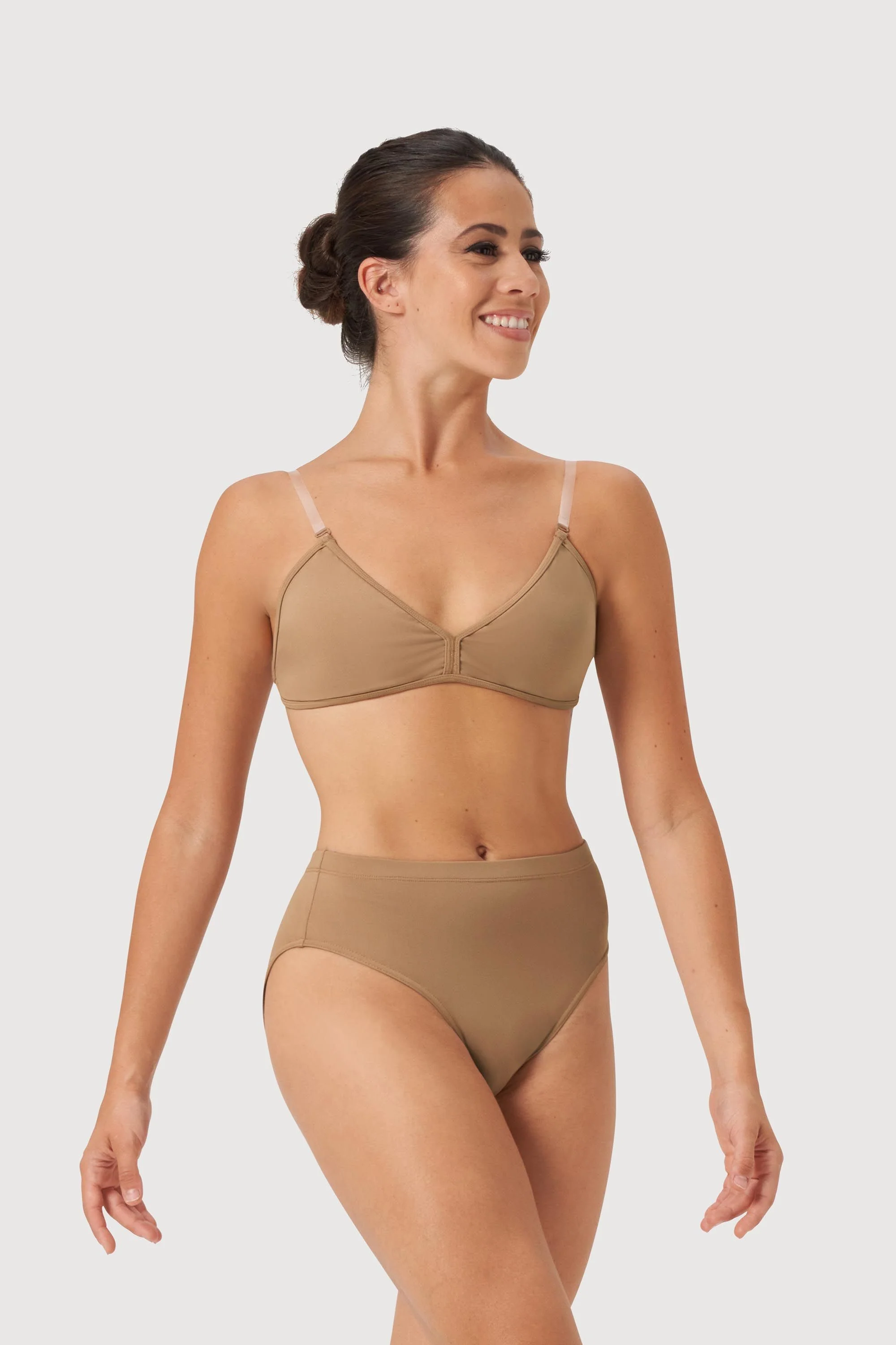 Bloch Aquila High Waist Brief - Image 3