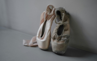 dance shoe clean pointe ballet care guide