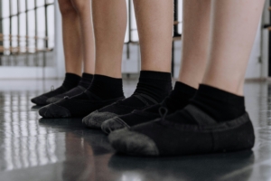 dance shoe clean care guide tap jazz