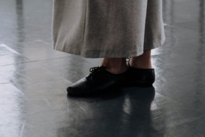 dance shoe clean tap care