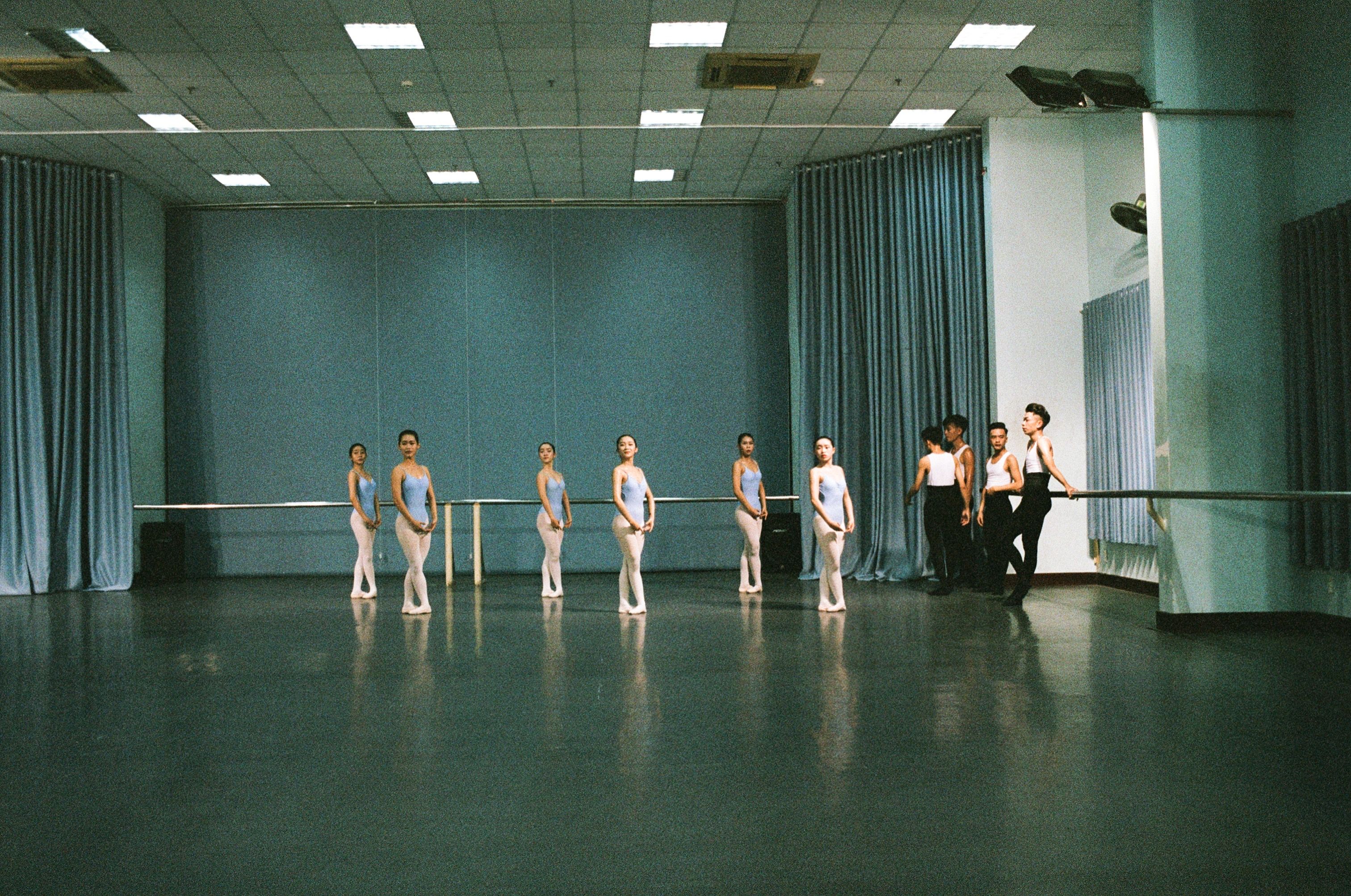 dance summer intensive packing list dance class ballet young ballerinas studio