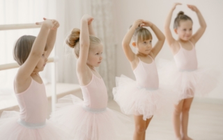 Dance Outfits for Ages 3–6 little girls ballet class tots tutu