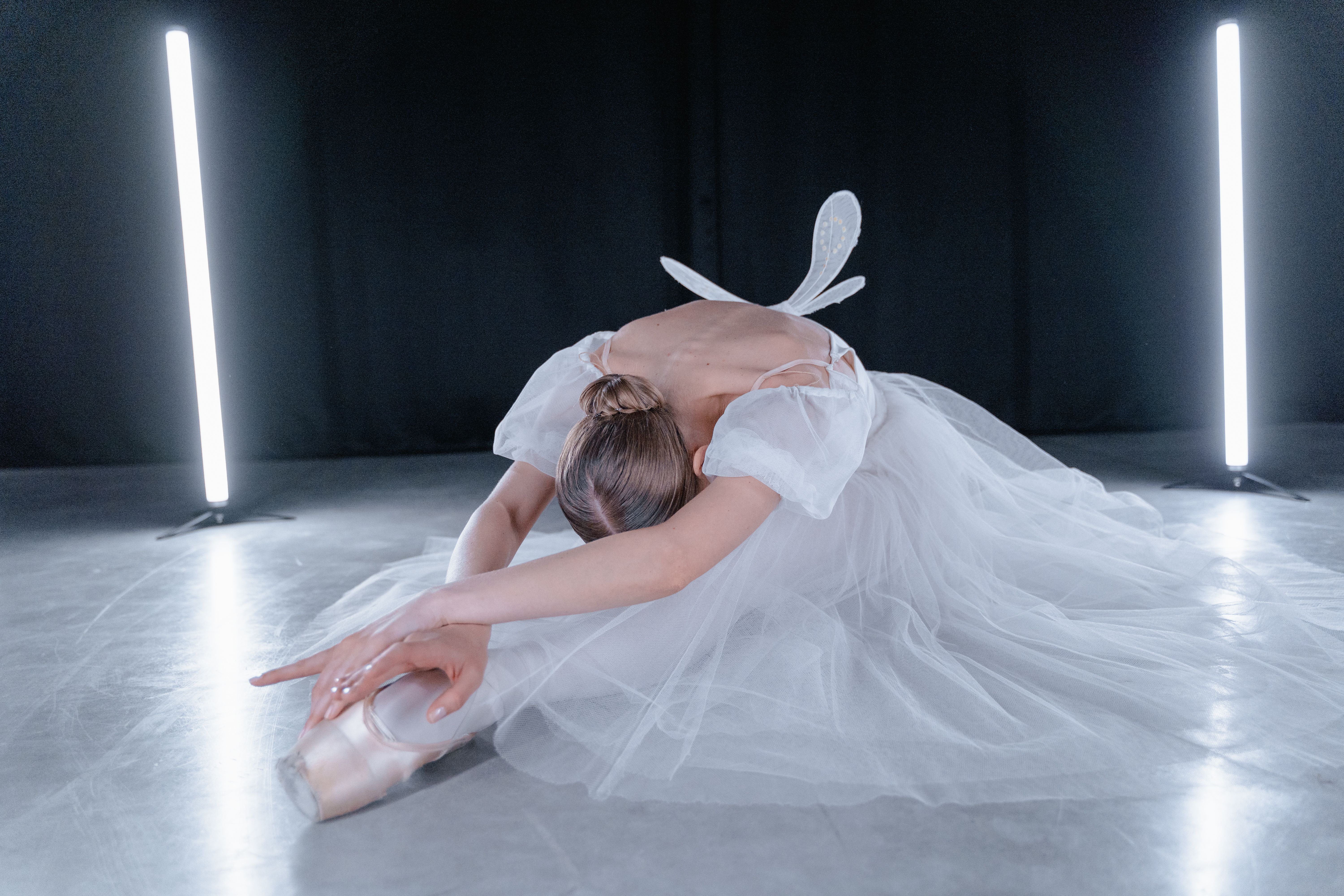 Halloween costume ideas for dancers fairy ballerina